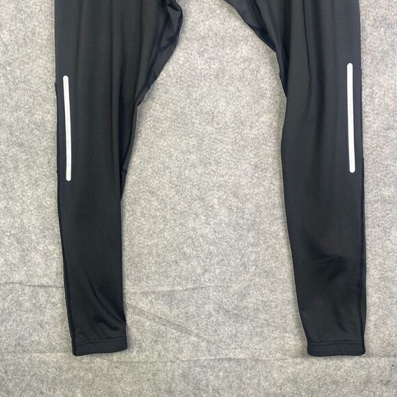 Grand AC Running Tights Compression Mens XL Black Performance Outdoor - Picture 3 of 11